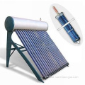 China pressurized indirect thermal solar water heater